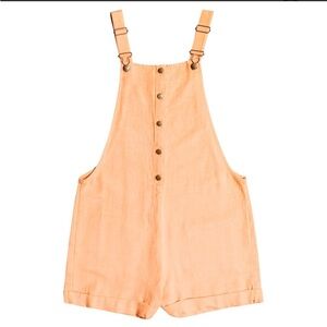 Roxy womens Back to Goodbye Shortalls